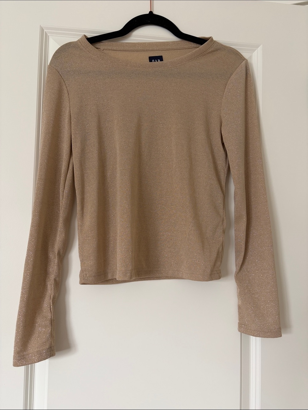 Gap Sparkle Long Sleeve